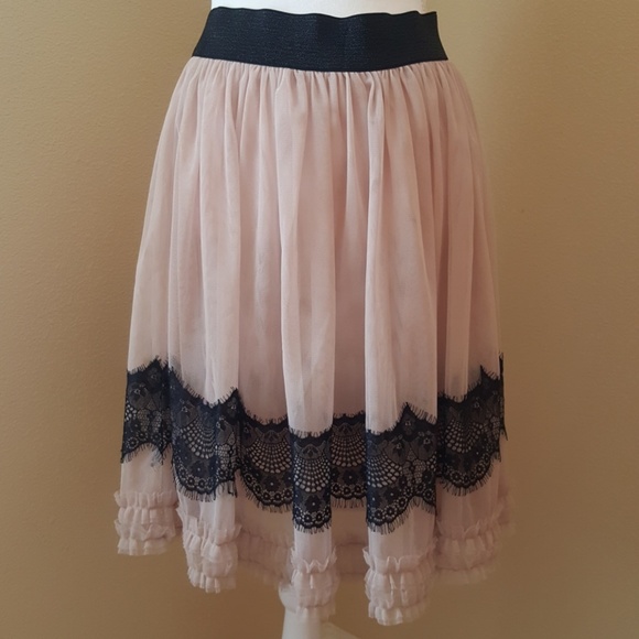 Forever 21 Dresses & Skirts - Forever 21 Tulle Skirt
